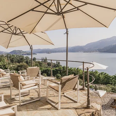 Antica Colonia & Wellness (adults Only) Villa Pettenasco