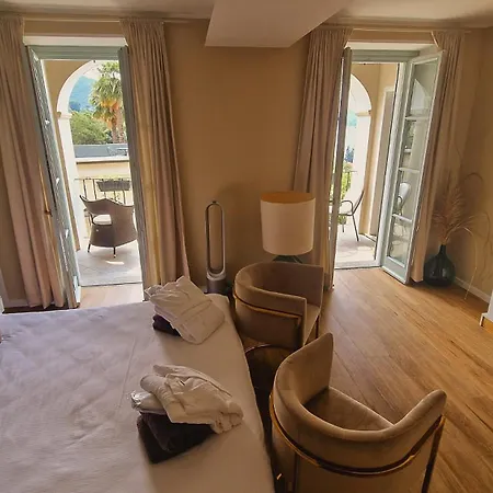 וילה Antica Colonia & Wellness (adults Only)