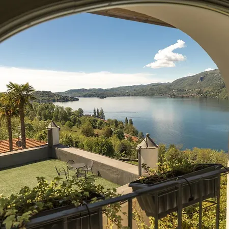 Villa Antica Colonia & Wellness (adults Only) Pettenasco