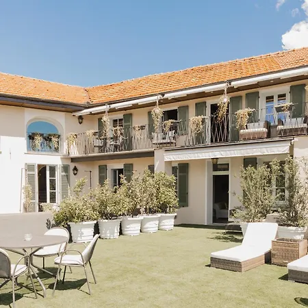 Antica Colonia & Wellness (adults Only) Villa