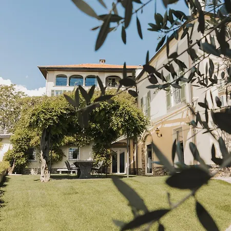Villa Antica Colonia & Wellness (adults Only) Pettenasco