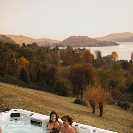 Villa Antica Colonia & Wellness (adults Only) Pettenasco