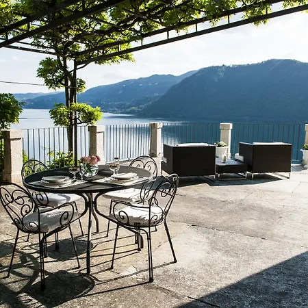 Antica Colonia & Wellness (adults Only) Villa Pettenasco