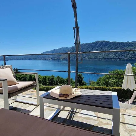 Antica Colonia & Wellness (adults Only) Villa Pettenasco