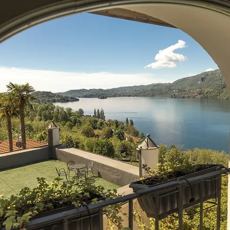 Antica Colonia & Wellness (adults Only) Villa Pettenasco