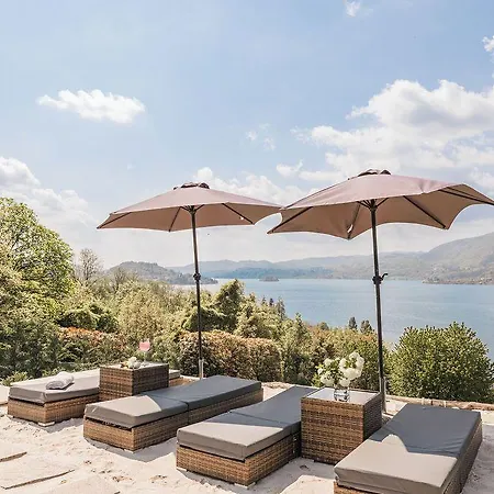 Villa Antica Colonia Spa&wellness Pettenasco