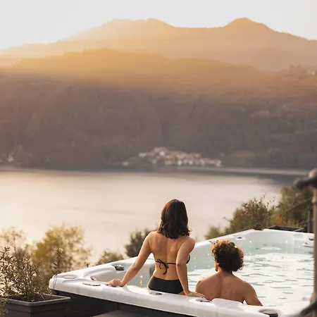 Villa Antica Colonia & Wellness (adults Only) Pettenasco