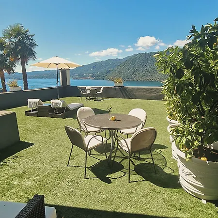 Antica Colonia & Wellness (adults Only) Villa Pettenasco