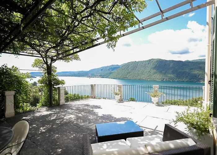 Vila Antica Colonia & Wellness (adults Only) Pettenasco