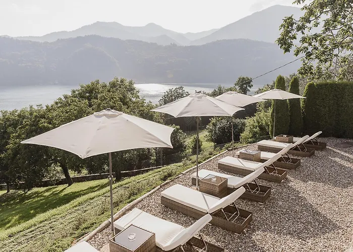 Antica Colonia & Wellness (adults Only) Vila Pettenasco