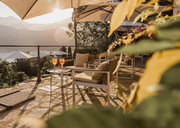 Vila Antica Colonia & Wellness (adults Only) Pettenasco
