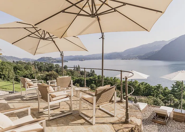 Antica Colonia & Wellness (adults Only) Vila Pettenasco