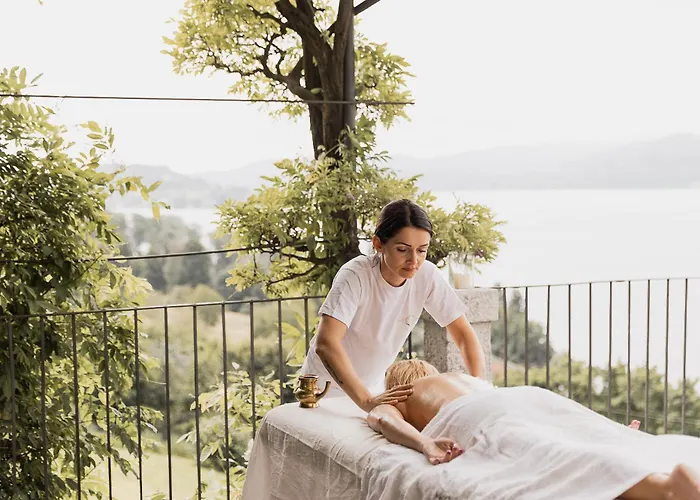 Antica Colonia & Wellness (adults Only) * Pettenasco