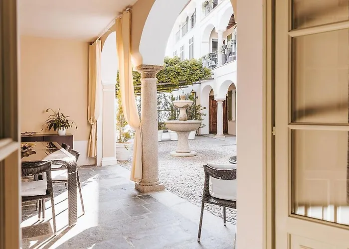 Antica Colonia & Wellness (adults Only) Villa *