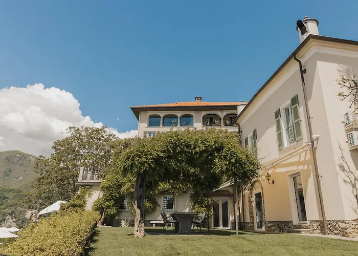 Antica Colonia & Wellness (adults Only) Vila *
