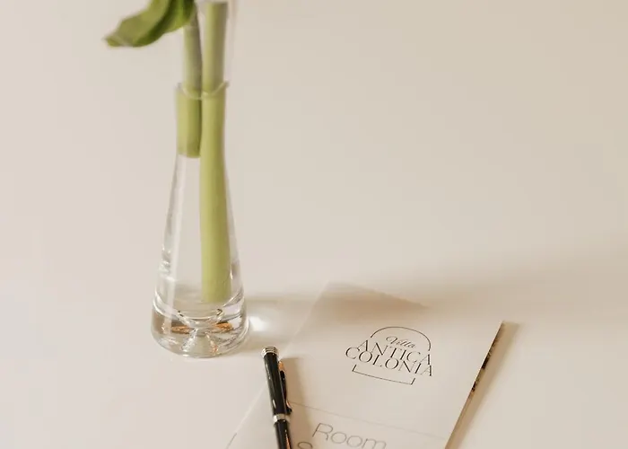 Antica Colonia & Wellness (adults Only) Vila