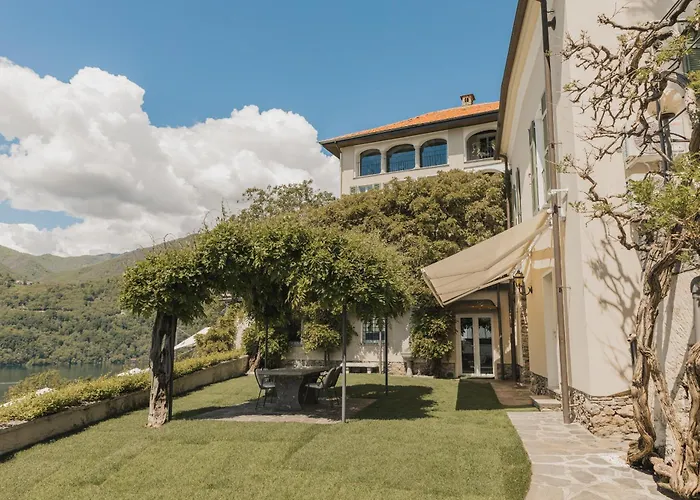Antica Colonia & Wellness (adults Only) Vila Pettenasco