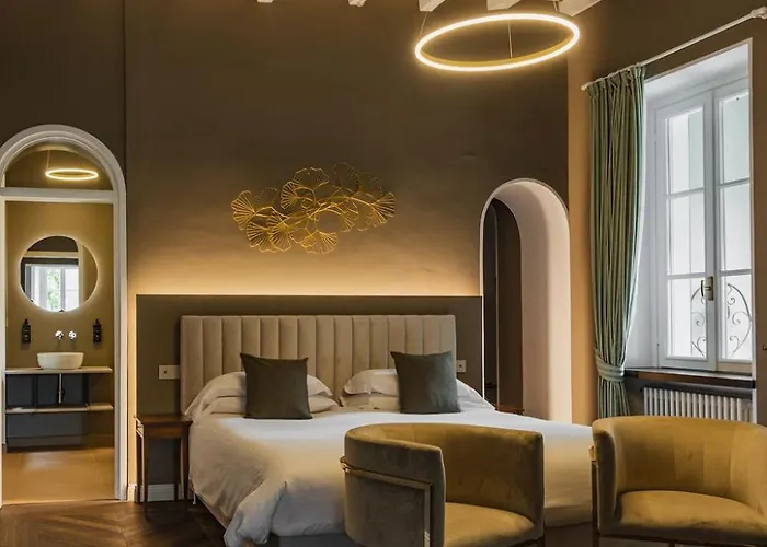 Antica Colonia & Wellness (adults Only) Vila Pettenasco