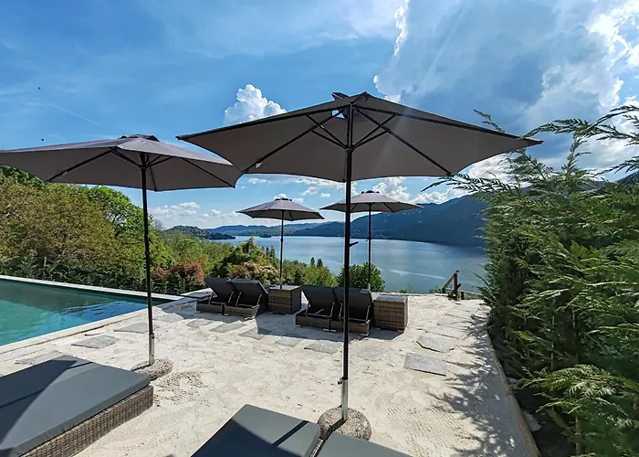 Antica Colonia & Wellness (adults Only) Pettenasco