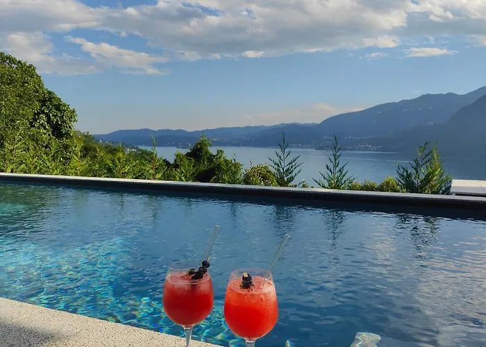 Antica Colonia & Wellness (adults Only) Vila Pettenasco