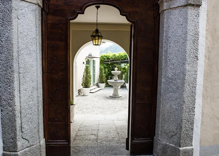 Antica Colonia & Wellness (adults Only) * Pettenasco