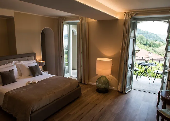 Villa Antica Colonia & Wellness (adults Only) Pettenasco
