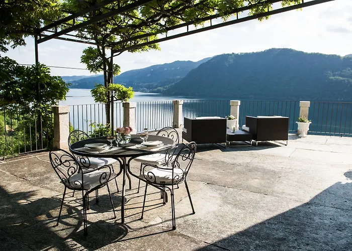 Antica Colonia & Wellness (adults Only) Vila Pettenasco