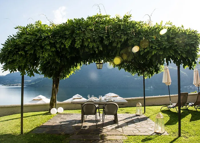 Vila Antica Colonia & Wellness (adults Only) Pettenasco