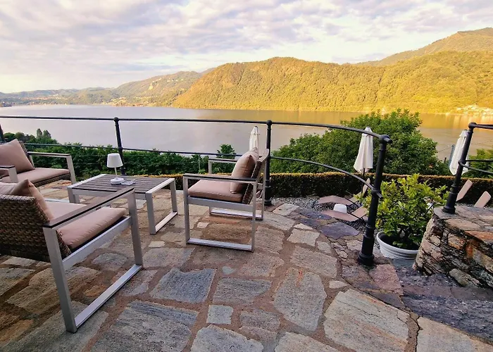 Antica Colonia & Wellness (adults Only) * Pettenasco
