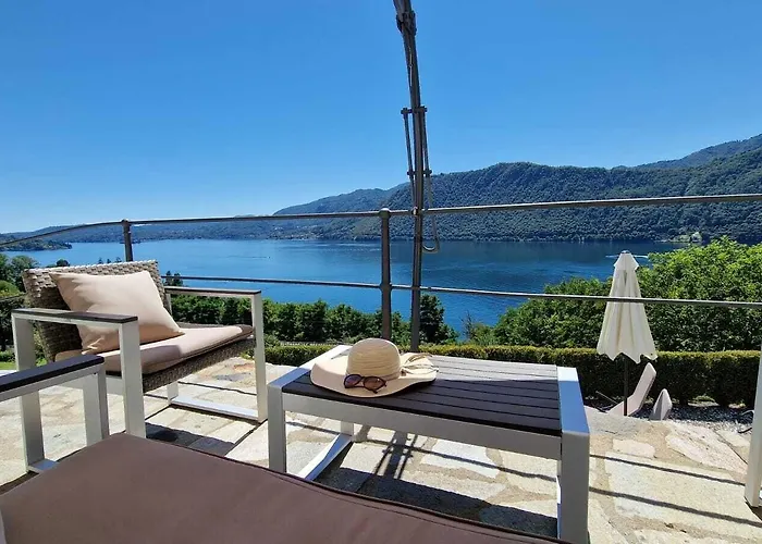 Antica Colonia & Wellness (adults Only) Vila Pettenasco